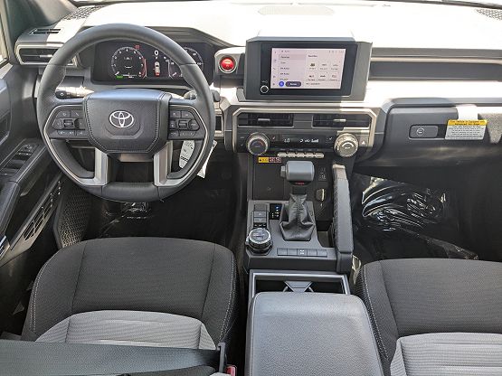 2025 Toyota 4Runner TRD Off-Road photo 10