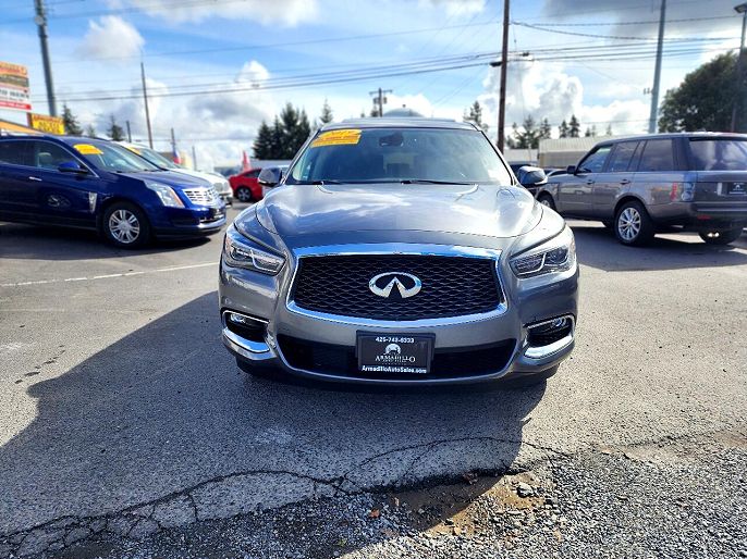 2019 Infiniti QX60