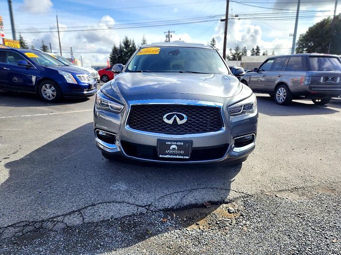 2019 Infiniti QX60