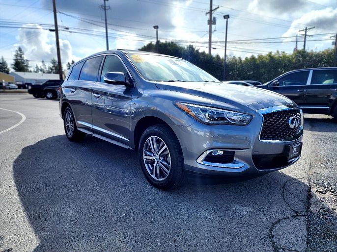 2019 Infiniti QX60