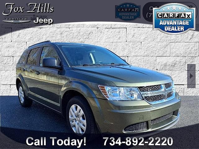 2018 Dodge Journey