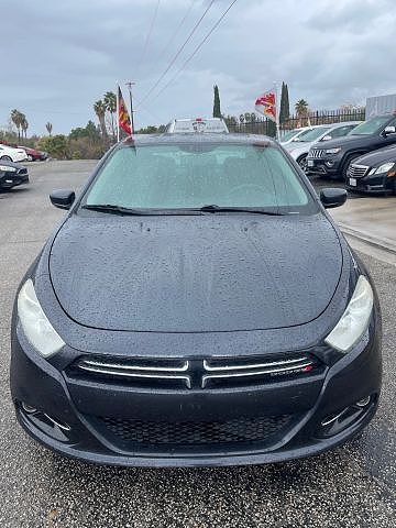 2014 Dodge Dart