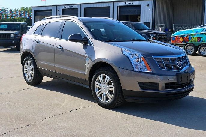 2011 Cadillac SRX