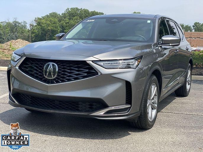 2025 Acura MDX