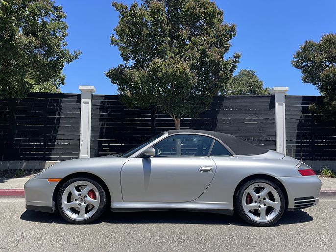 2005 Porsche 911