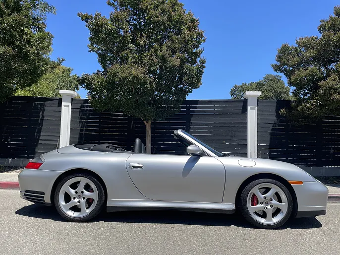 2005 Porsche 911