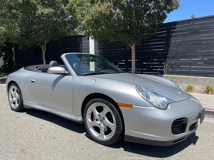 2005 Porsche 911