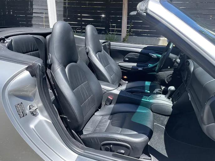 2005 Porsche 911