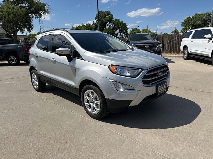 2020 Ford EcoSport