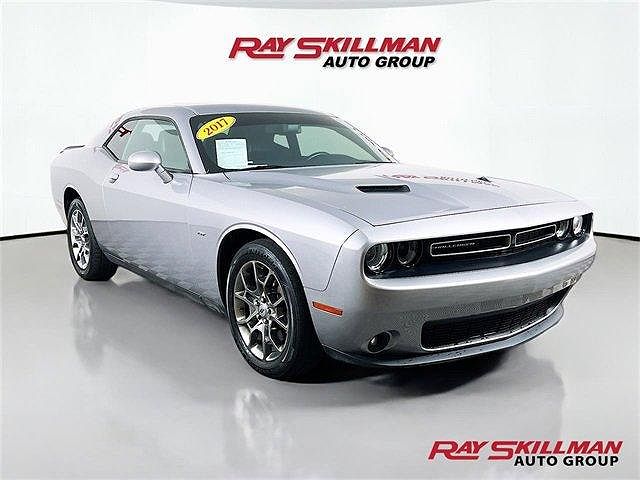 2017 Dodge Challenger