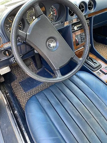 1981 Mercedes-Benz 380