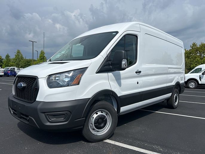 2025 Ford Transit