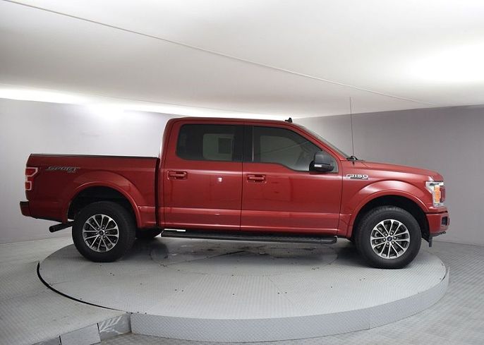 2020 Ford F-150