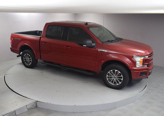 2020 Ford F-150