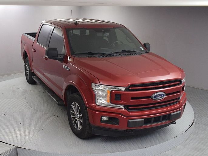 2020 Ford F-150
