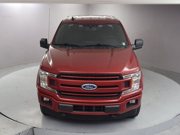 2020 Ford F-150