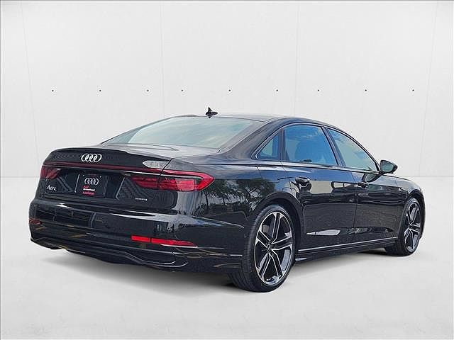 2025 Audi A8