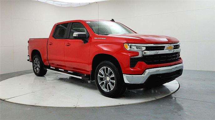 2026 Chevrolet Silverado 1500