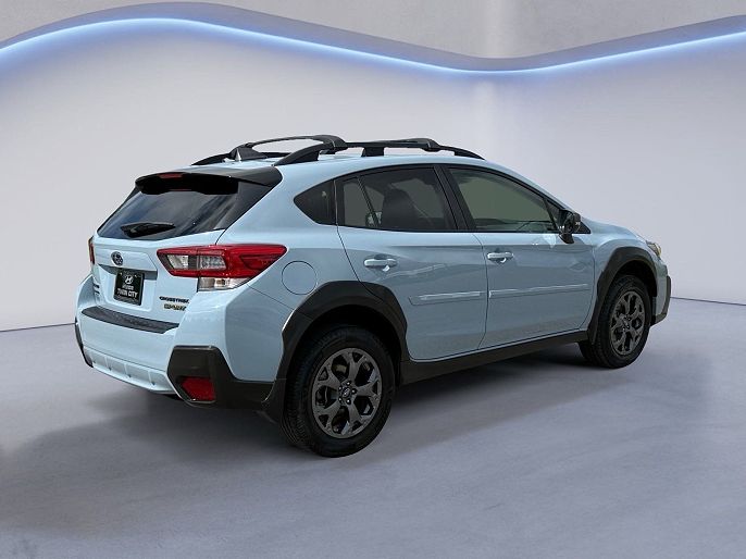 2021 Subaru Crosstrek