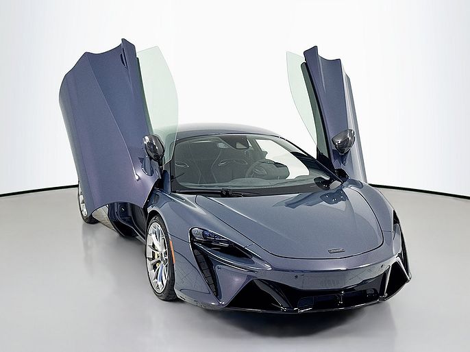 2025 Mclaren Artura