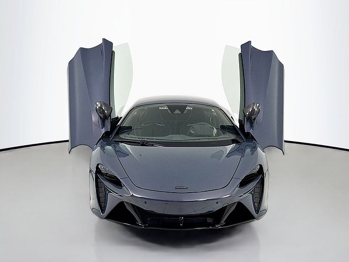 2025 Mclaren Artura