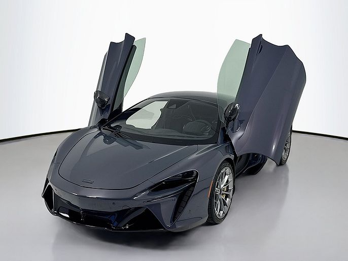 2025 Mclaren Artura