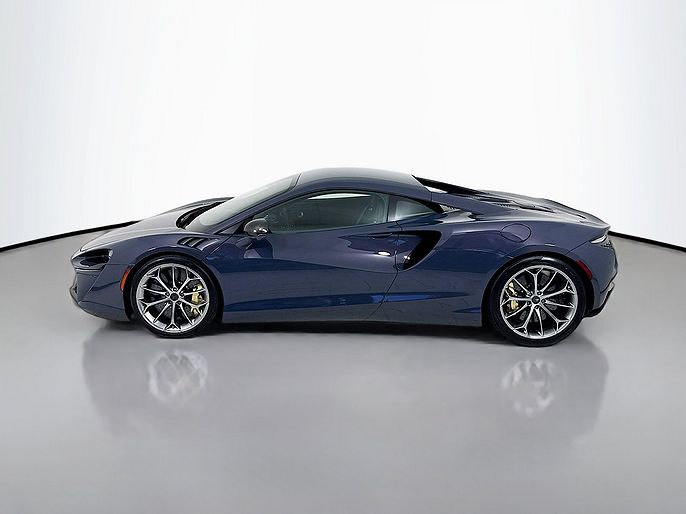 2025 Mclaren Artura