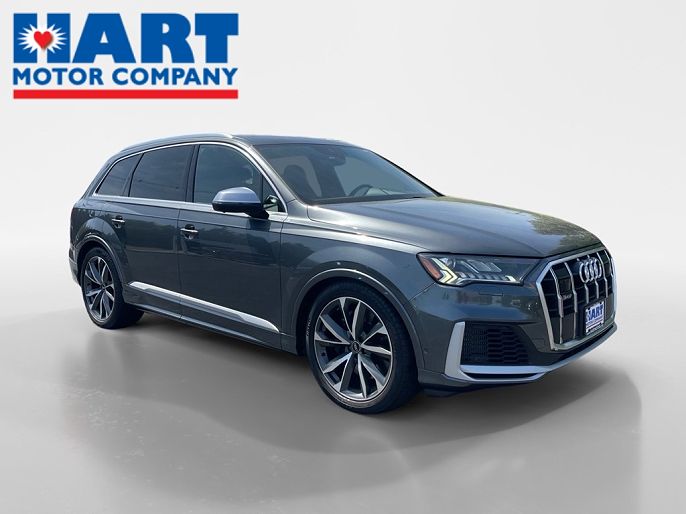 2021 Audi SQ7
