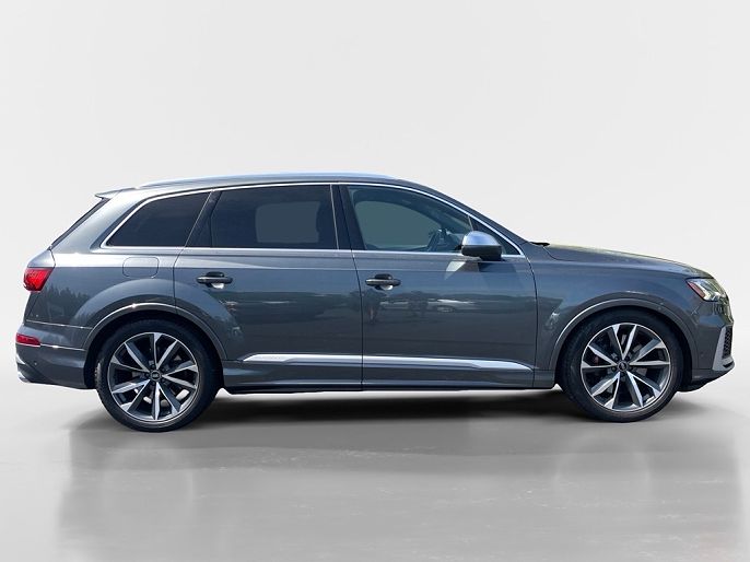 2021 Audi SQ7