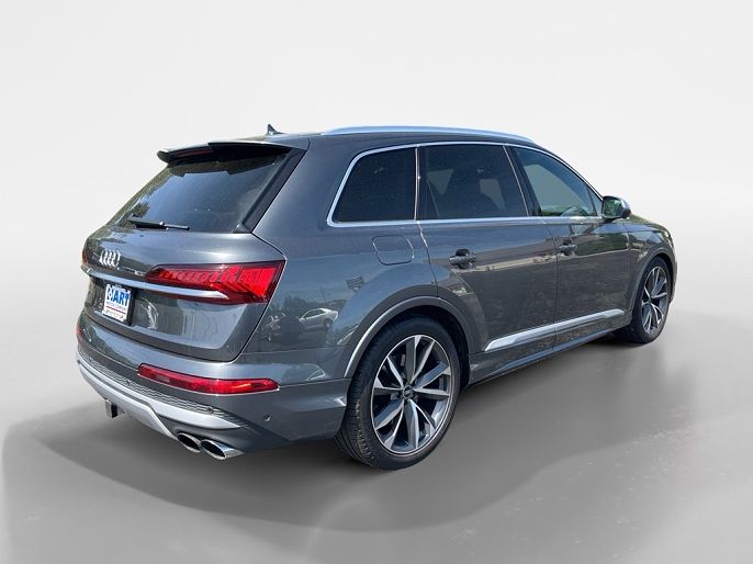 2021 Audi SQ7