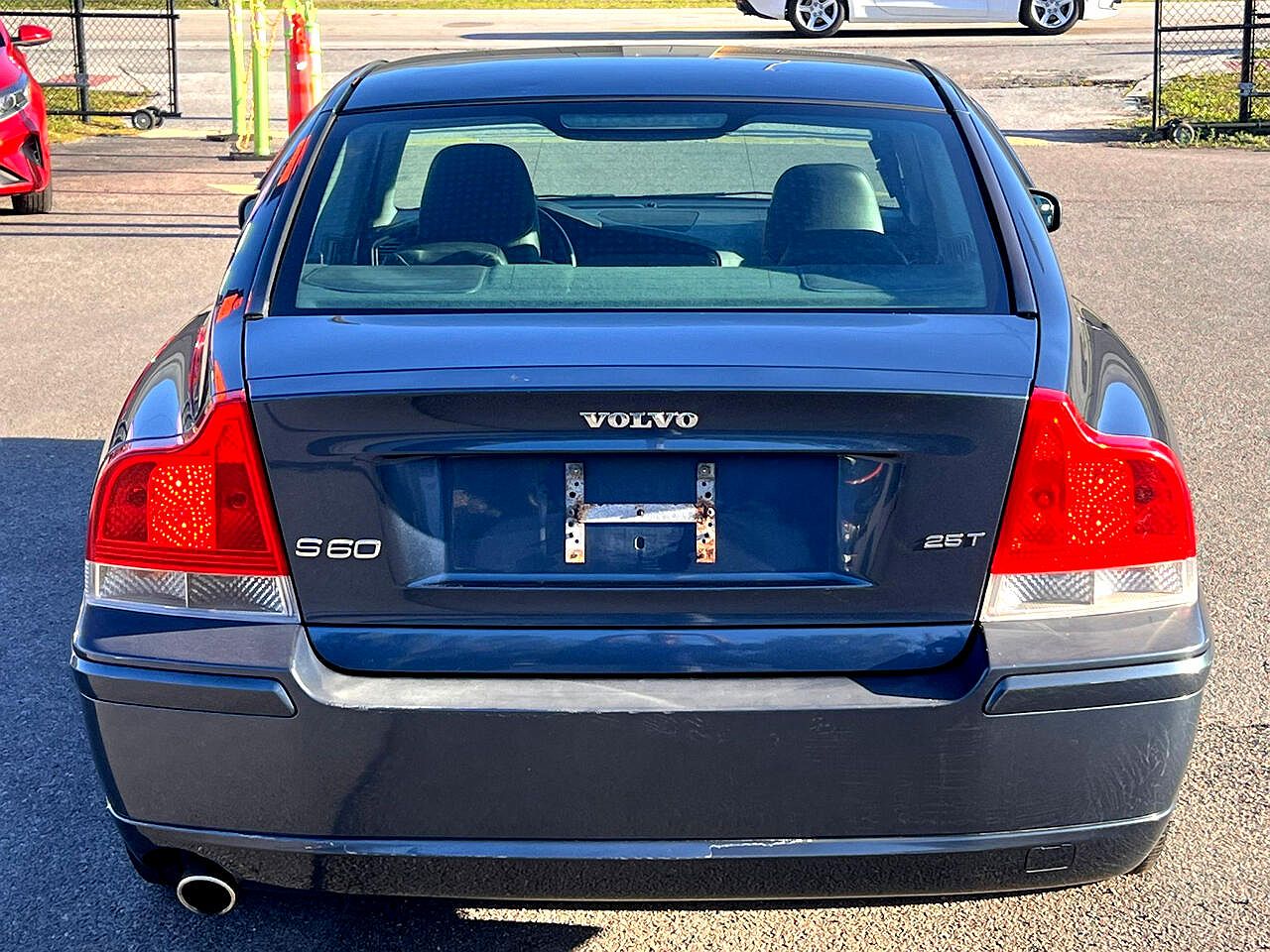 2006 Volvo S60 null image 3