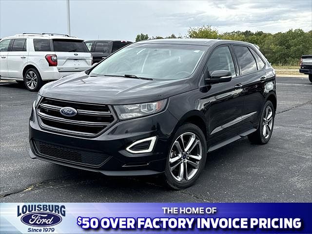 2015 Ford Edge