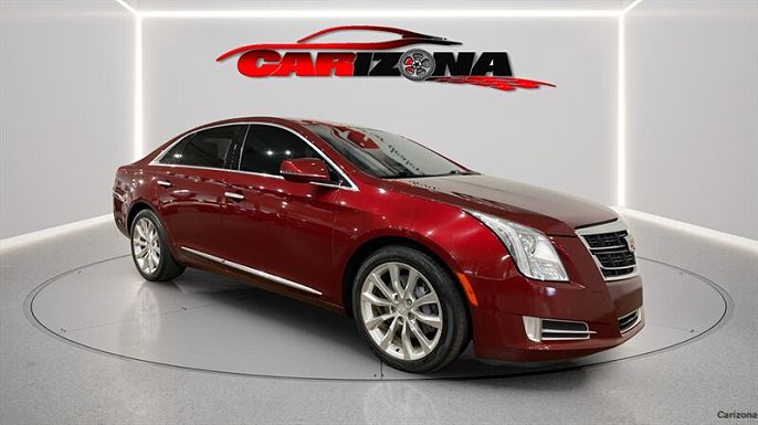 2017 Cadillac XTS