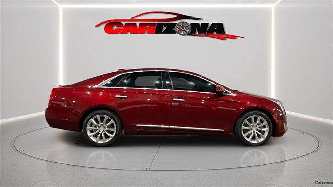 2017 Cadillac XTS