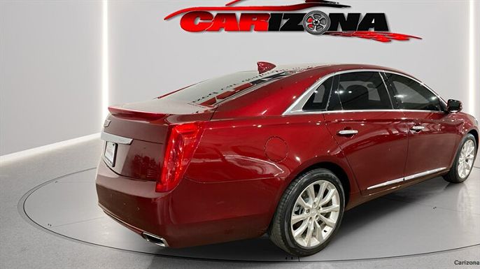 2017 Cadillac XTS