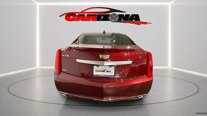 2017 Cadillac XTS