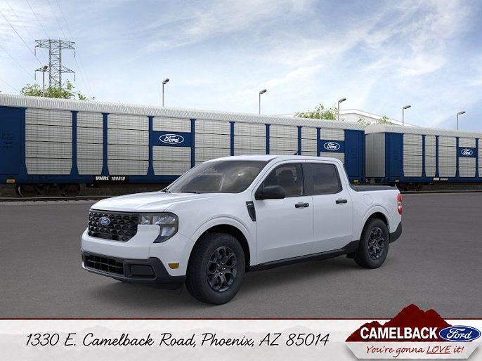 2026 Ford Maverick