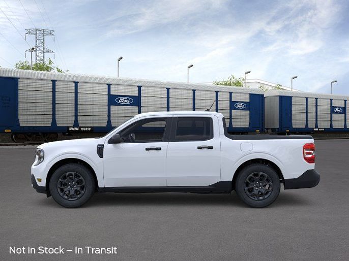 2026 Ford Maverick