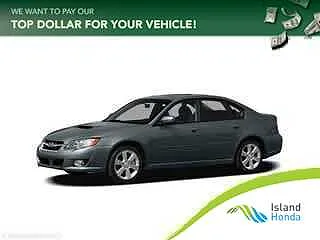 2008 Subaru Legacy