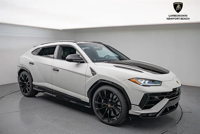 2024 Lamborghini Urus