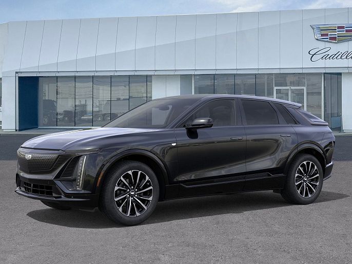 2026 Cadillac Lyriq