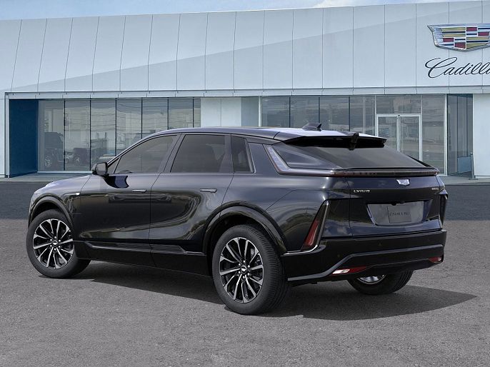 2026 Cadillac Lyriq