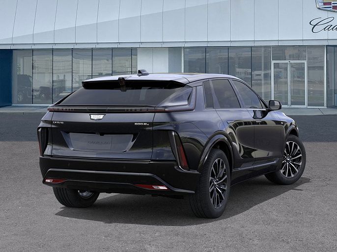 2026 Cadillac Lyriq