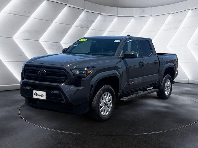 2024 Toyota Tacoma