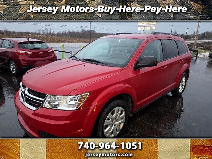 2016 Dodge Journey