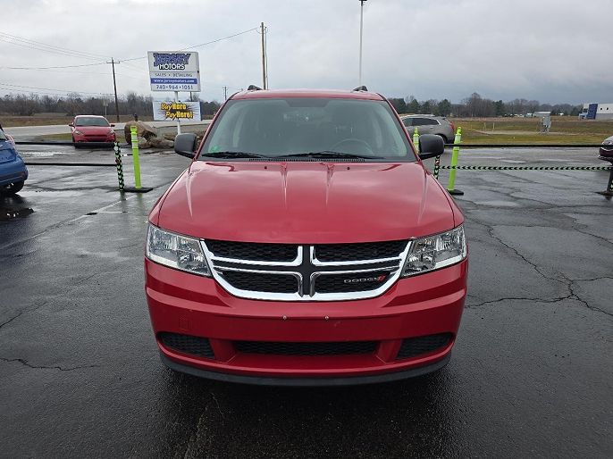 2016 Dodge Journey