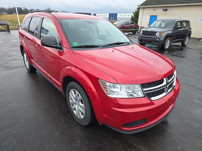 2016 Dodge Journey