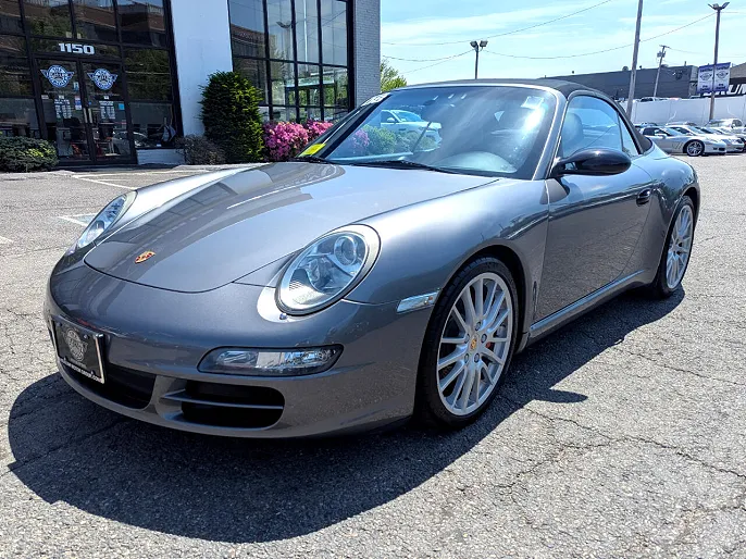2008 Porsche 911