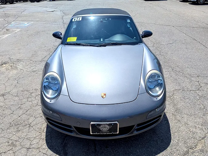 2008 Porsche 911