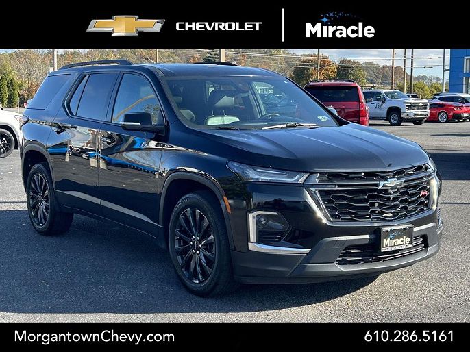 2023 Chevrolet Traverse